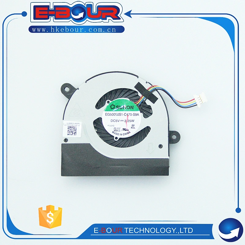 For HP X360 11-N Laptop CPU Cooling Fan
