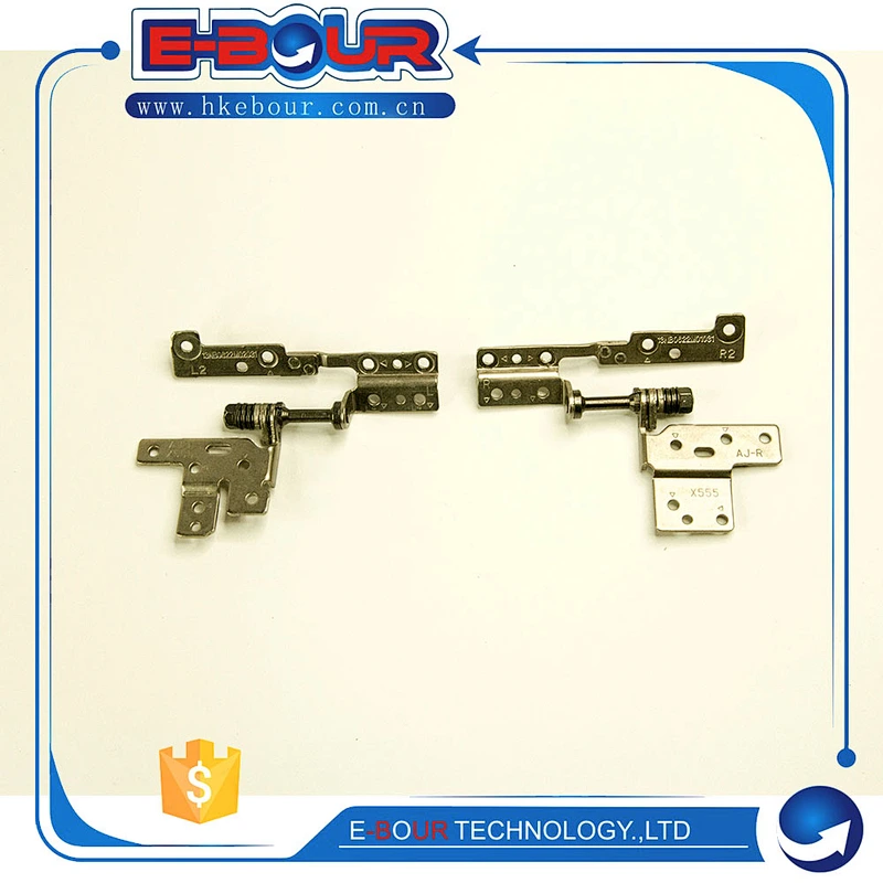 For Asus X555 K555 Laptop LCD Screen Hinge