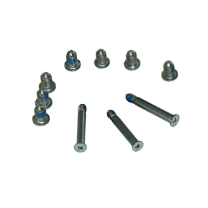 10PCS Set Screws for Apple A1278 A1286 A1297 Bottom Case