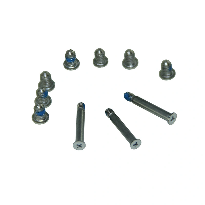10PCS Set Screws for Apple A1278 A1286 A1297 Bottom Case