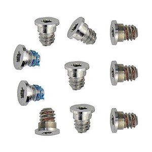 10PCS Set Screws for Apple A1398 A1425 A1502 Bottom Case