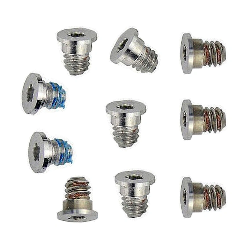 10PCS Set Screws for Apple A1398 A1425 A1502 Bottom Case