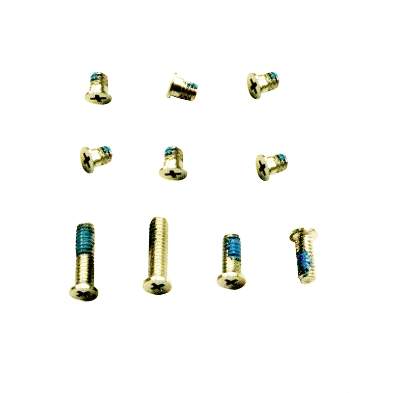 10PCS Set Screws for Apple Macbook Air 13