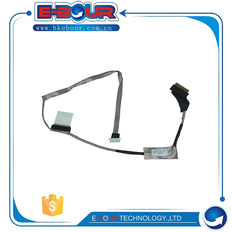 LED Screen Cable for Lenovo E420 E425 50.4MH01.011 LVDs Flex Cable