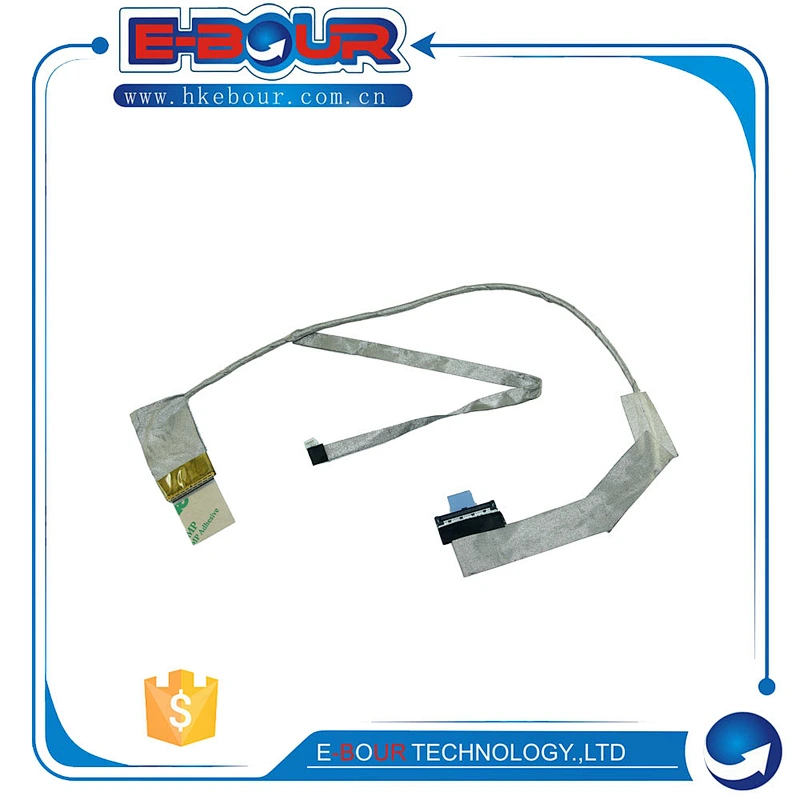 LED Screen Cable for Lenovo B470 50.4MA01.013 LVDs Flex Cable