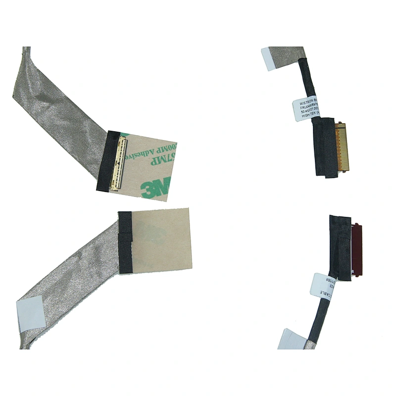 LED Screen Cable for Lenovo L530 L430 15W 50.4SF07.003 LVDs Flex Cable