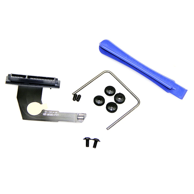 Hard Drive Adapter Flex Cable for Apple Mac Mini A1347 821-1500-A HDD Cable 821-1501-A