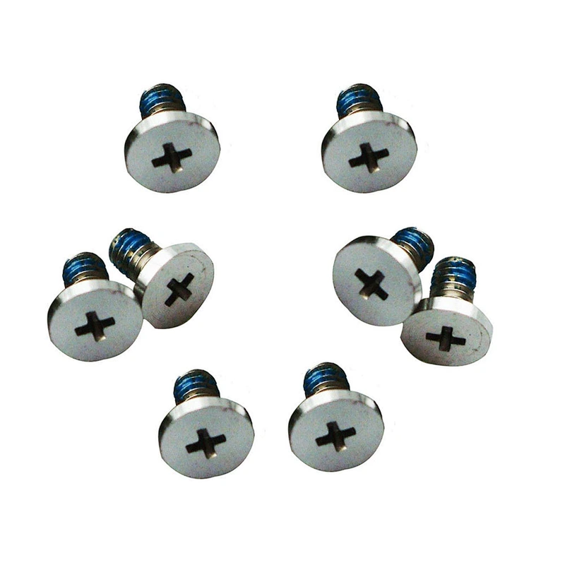 8PCS Set Screws for Apple A1342 Bottom Case