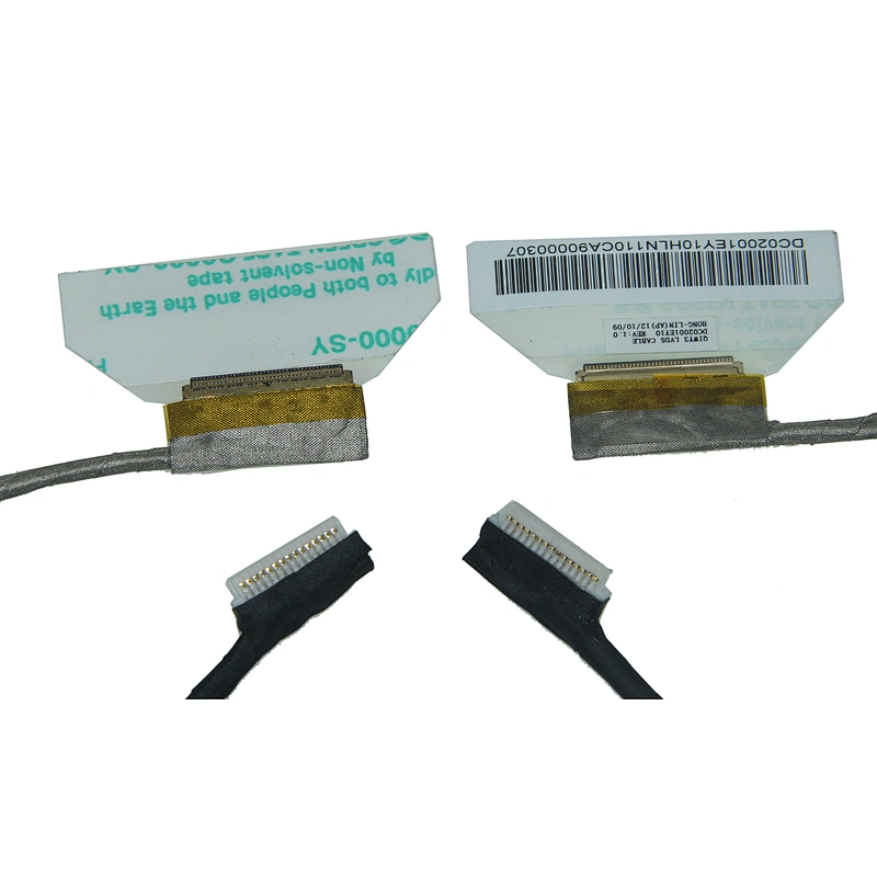 LCD Screen Cable for Lenovo 480 Y480A Y480N Y480P DC02001EY10 LVDs Flex Cable