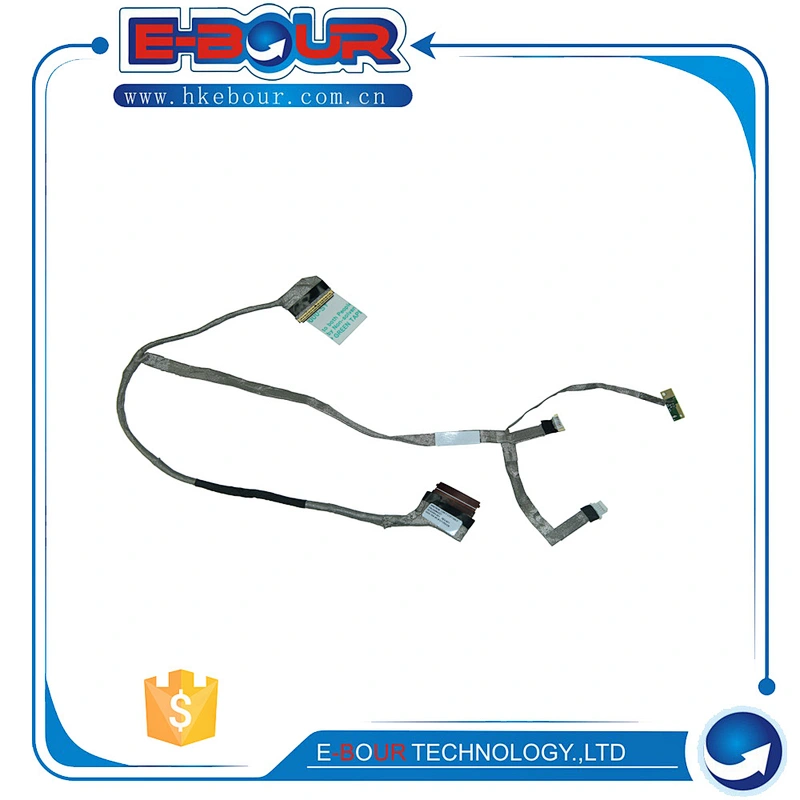 LED Screen Cable for Lenovo E330 E335 50.4UH04.001 04W4227 LVDs Flex Cable