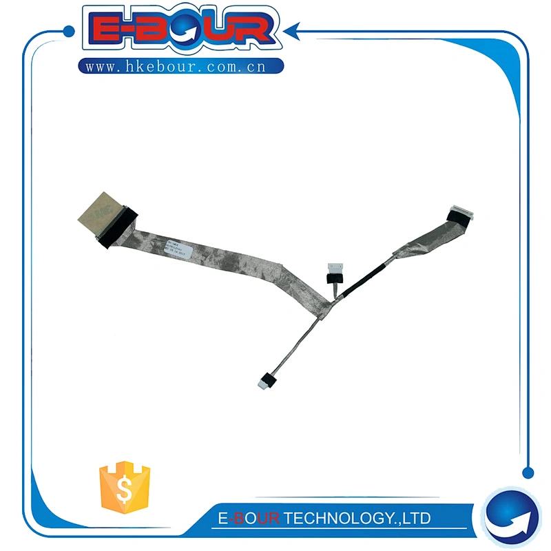 LCD Screen Cable for Toshiba M300 M305 L310 M331 M336 DDOTE1LC000 LVDs Flex Cable