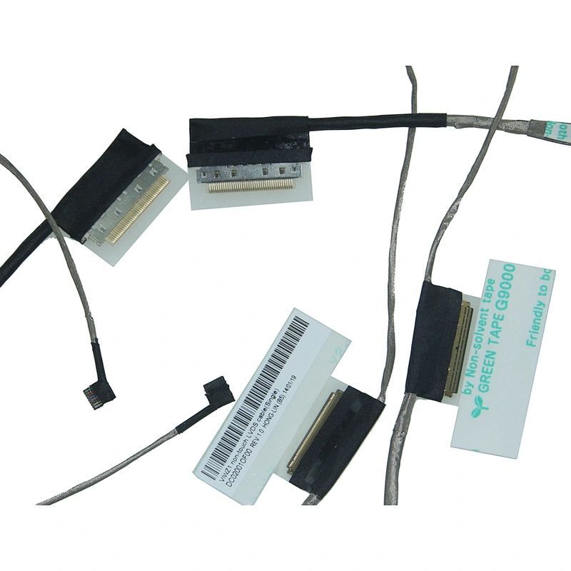 LED Screen Cable for Lenovo Z400 DC02001OF00 LVDs Flex Cable