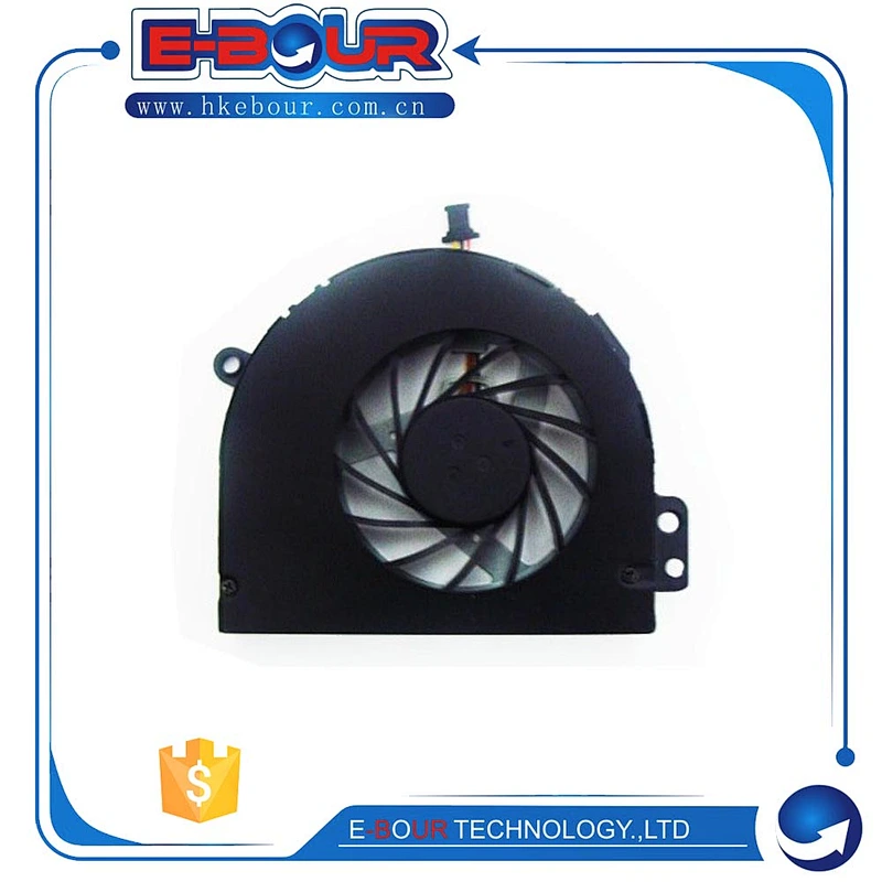 For Dell 14R N4110 M411R V3450 Laptop CPU Cooling Fan