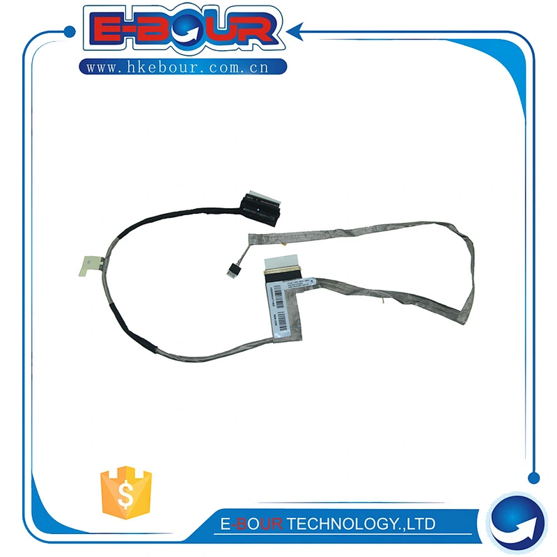 LED Screen Cable for Toshiba C50 C55 PT10 PT10F 1422-01F5000 LVDs Flex Cable