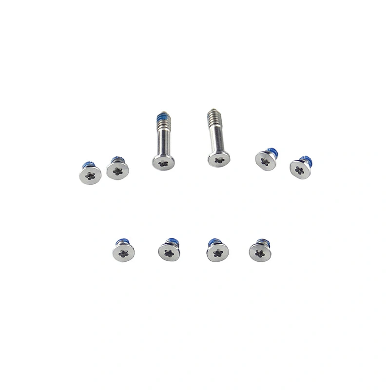 10PCS Set Screws for Apple A1370 Bottom Case