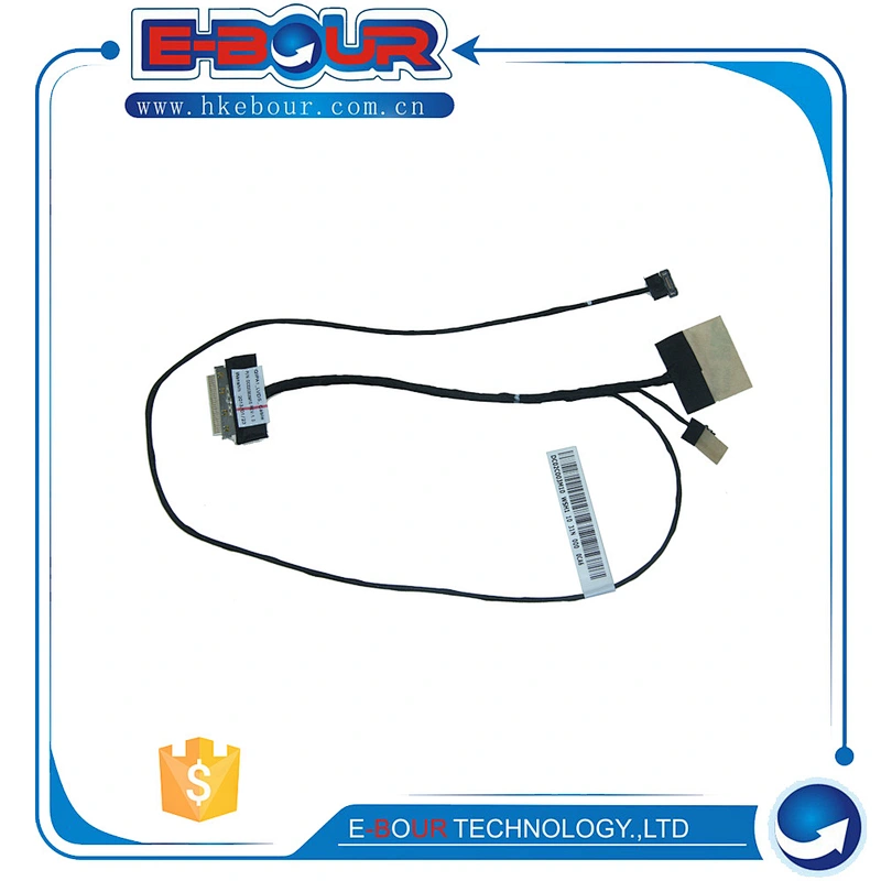 LED Screen Cable for Lenovo S230U DC02C003M10 LVDs Flex Cable