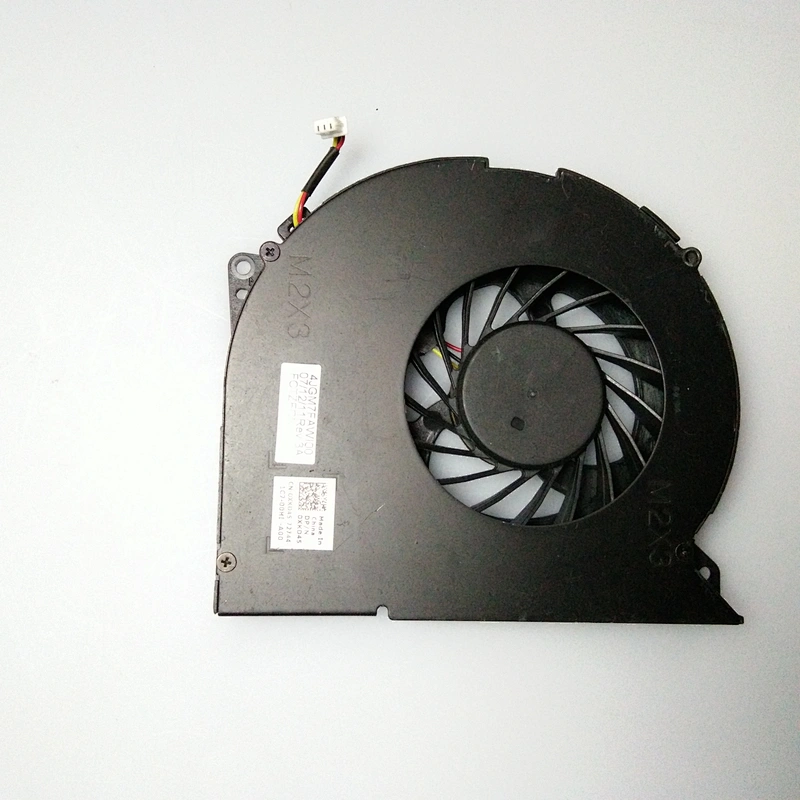 For Dell XPS 17 L702X L701X Laptop CPU Cooling Fan