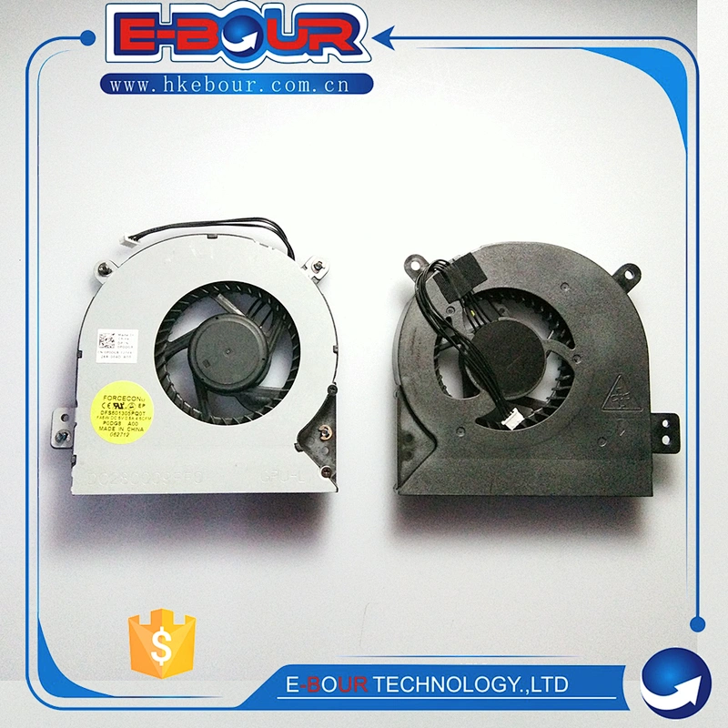 For Dell Alienware M18X Laptop CPU Cooling Fan