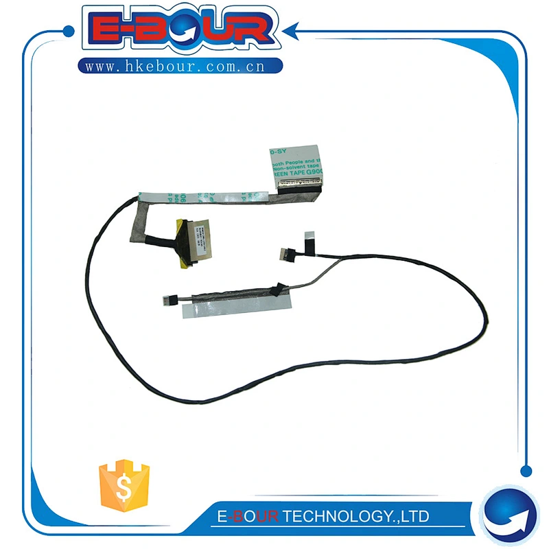 LED Screen Cable for Sony SVT151A11L SVT15T SVT15115CXS SVT15 LVDs Flex Cable 50.4YH08.011