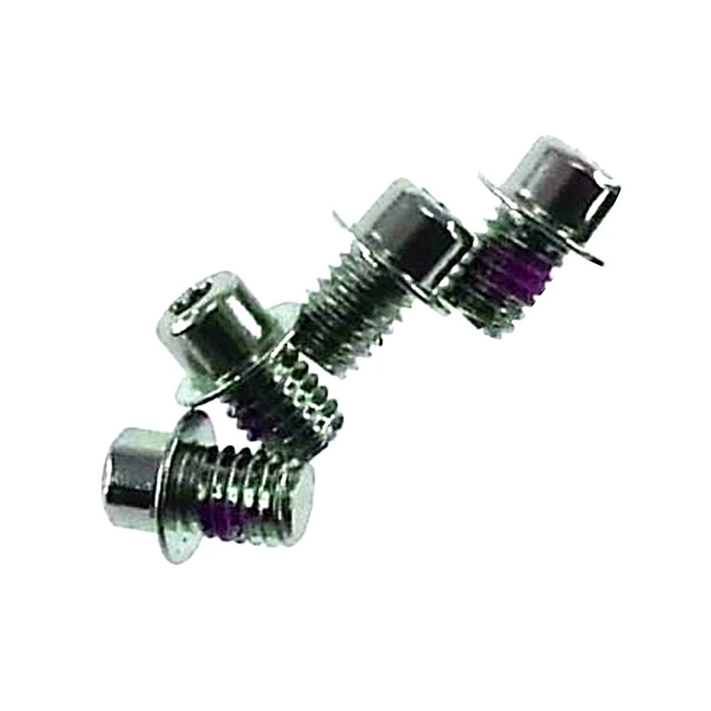 4PCS Set Screws for Apple MacBook Pro A1278 A1286 A1342 A1297 Hard Drive Screws