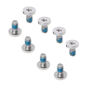 8PCS Set Screws for Apple A1342 Bottom Case