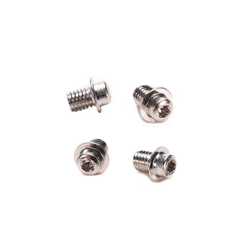 4PCS Set Screws for Apple MacBook Pro A1278 A1286 A1342 A1297 Hard Drive Screws