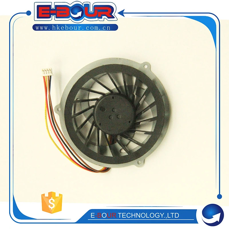 For Lenovo Y500 Laptop CPU Cooling Fan
