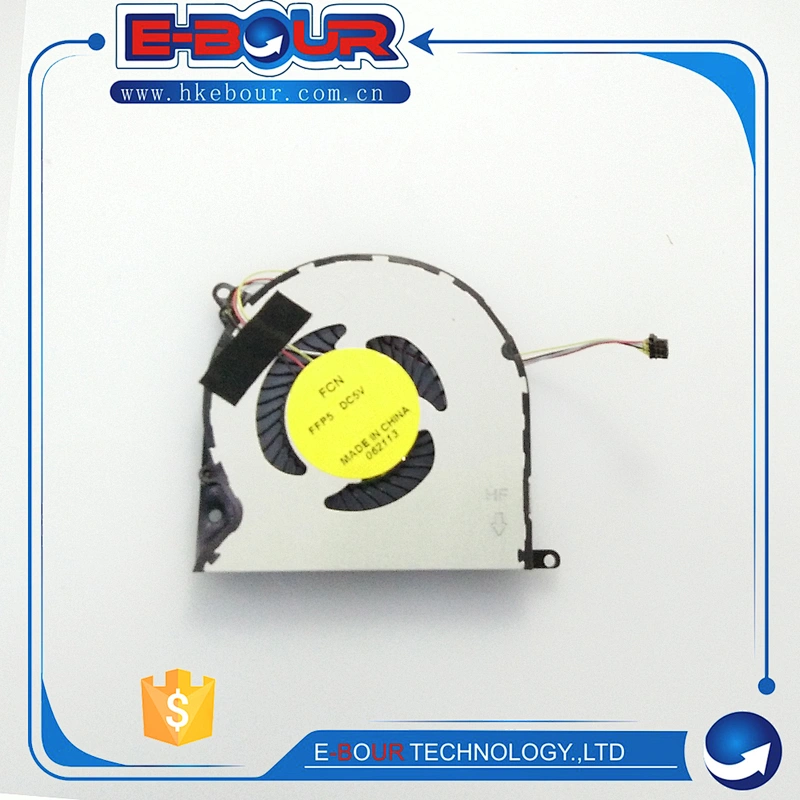 For Dell Venue 11 Pro 7130 7139 24J21 024J2 Laptop CPU Cooling Fan