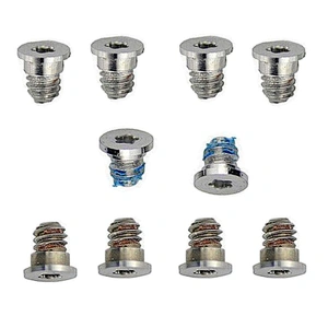 10PCS Set Screws for Apple A1398 A1425 A1502 Bottom Case