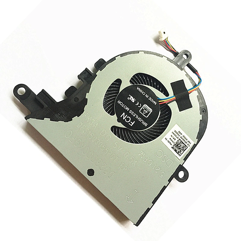 For Dell 3590 L3590 E3590 inspiron 15 5570 5575 Laptop CPU Cooling Fan