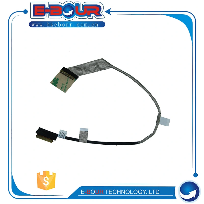 LED Screen Cable for Lenovo L530 L430 15W 50.4SF07.003 LVDs Flex Cable
