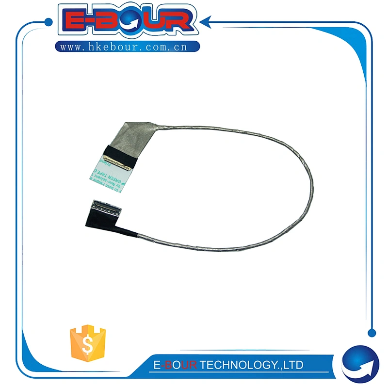 LCD Screen Cable for Lenovo Z580 DD0LZ3LC030 DD0LZ3LC000 LVDs Flex Cable