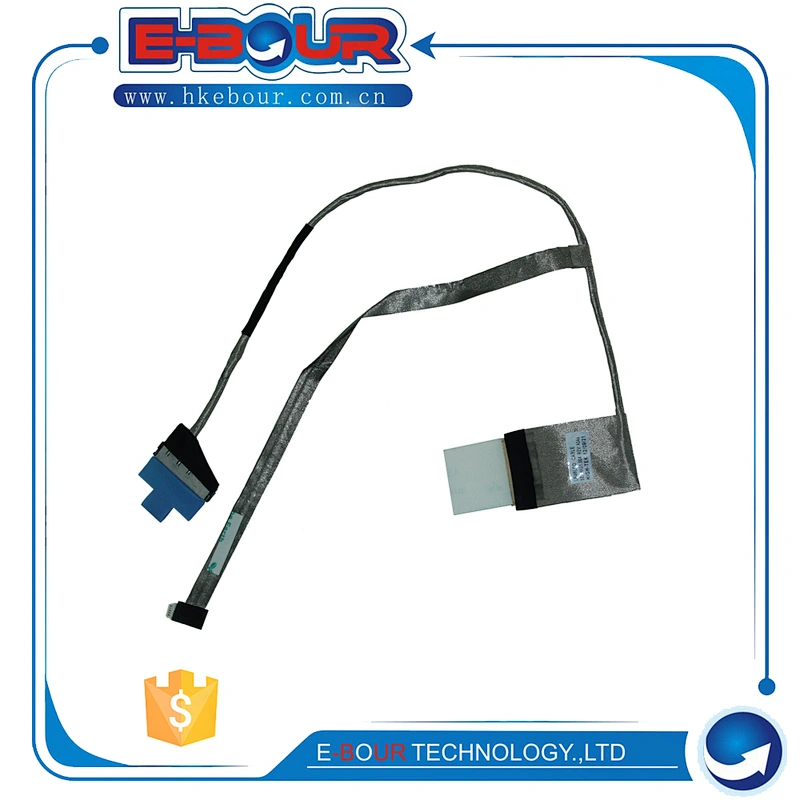 LED Screen Cable for Lenovo B460 B460E 50.4HK01.004 LVDs Flex Cable