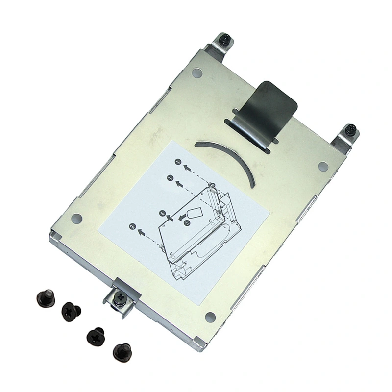 Hard Drive Bracket Caddy for HP 8460P 8560W 8560P 8760W 8740W 2.5