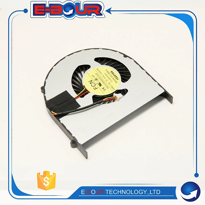 For Dell Inspiron 7537 7000 I7537 Laptop CPU Cooling Fan