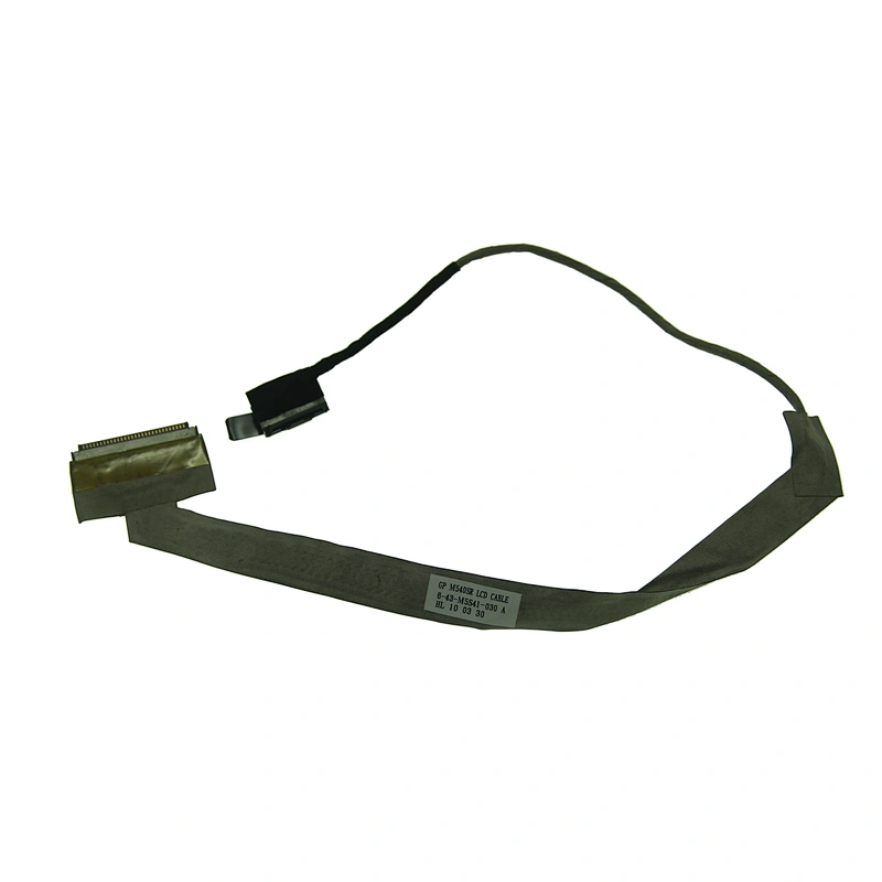 LCD Screen Cable for Clevo M54SR M54SS 6-43-M5S41-030 LVDs Flex Cable
