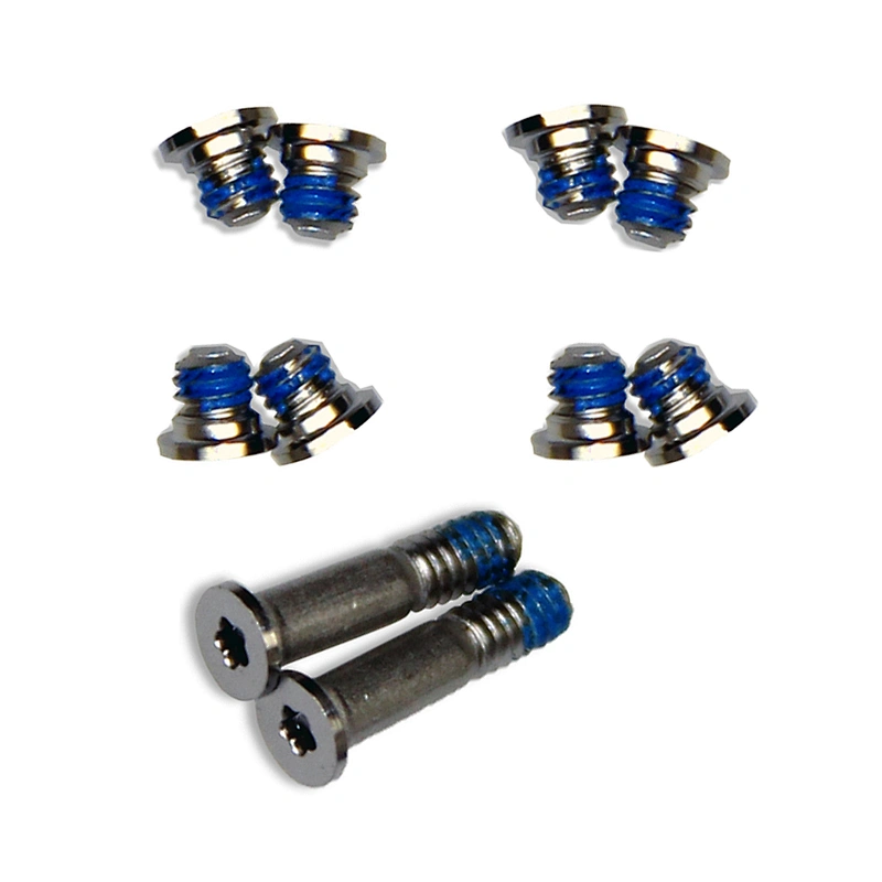 10PCS Set Screws for Apple A1369 1466 1465 Bottom Case