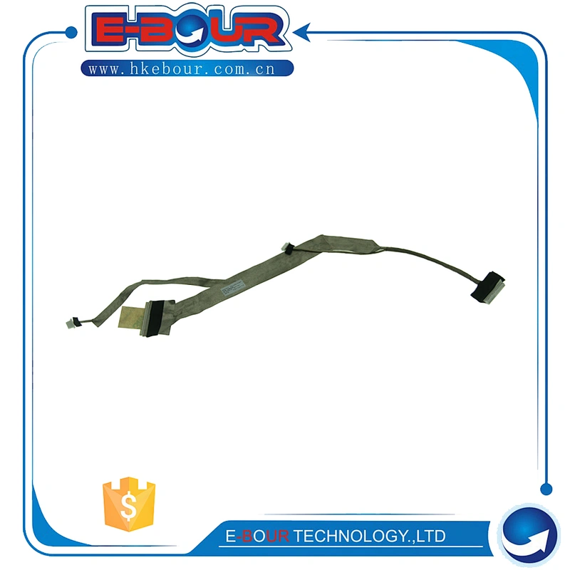 LCD Screen Cable for Acer Aspire 5330 5730G 5730Z 5530 50.4J518.001 LVDs Flex Cable