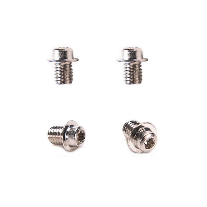 4PCS Set Screws for Apple MacBook Pro A1278 A1286 A1342 A1297 Hard Drive Screws