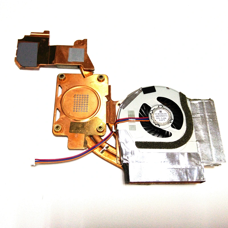 For IBM T500 Laptop CPU Cooling Fan with Heatsink