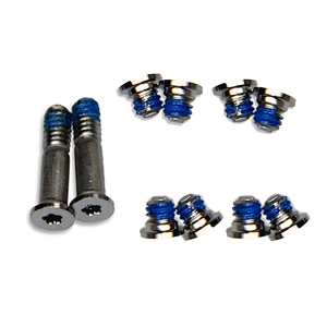 10PCS Set Screws for Apple A1369 1466 1465 Bottom Case