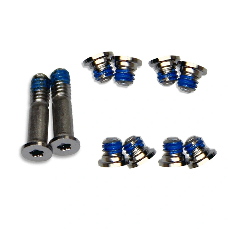 10PCS Set Screws for Apple A1369 1466 1465 Bottom Case