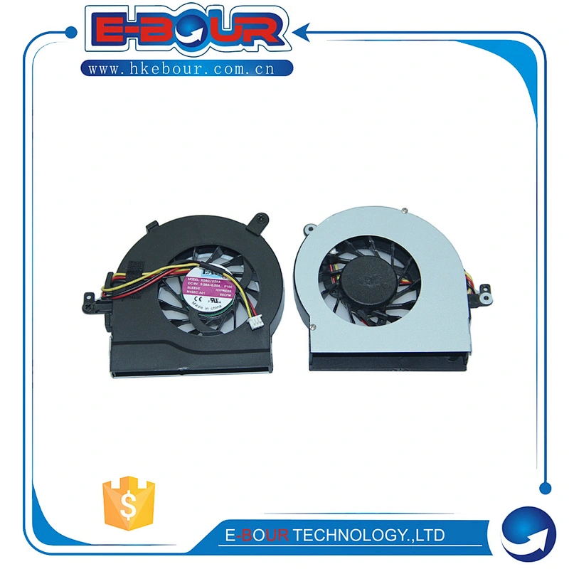 For Lenovo Y450 Laptop CPU Cooling Fan