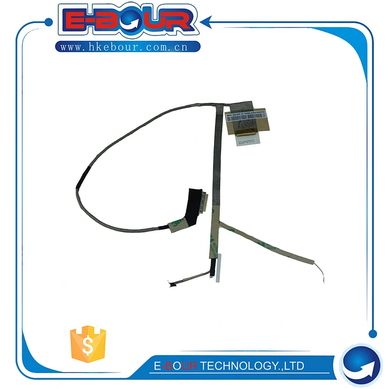 LED Screen Cable for Lenovo E430 E435 DC02001FQ10 LVDs Flex Cable