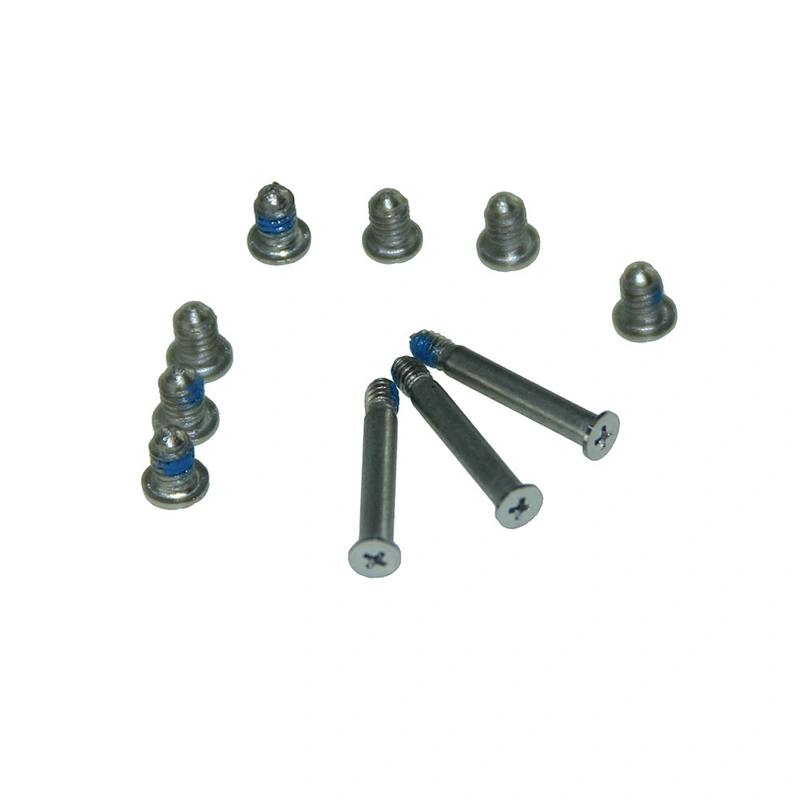 10PCS Set Screws for Apple A1278 A1286 A1297 Bottom Case