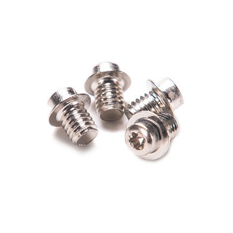 4PCS Set Screws for Apple MacBook Pro A1278 A1286 A1342 A1297 Hard Drive Screws