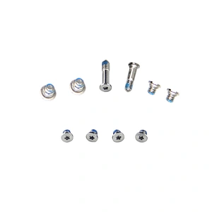10PCS Set Screws for Apple A1370 Bottom Case