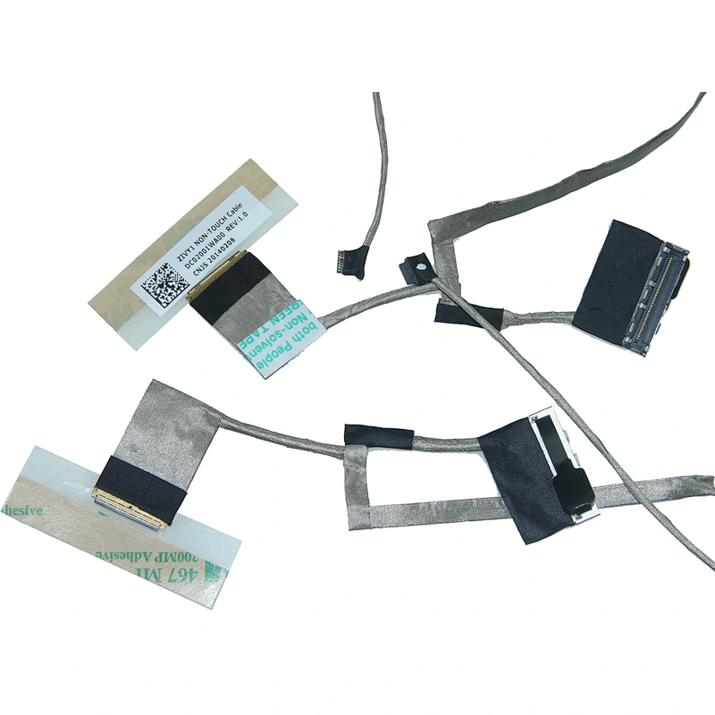 LED Screen Cable for Lenovo YOGA 2 11 ZIVY1 Y40-70 Y40-80 DC02001WA00 LVDs Flex Cable