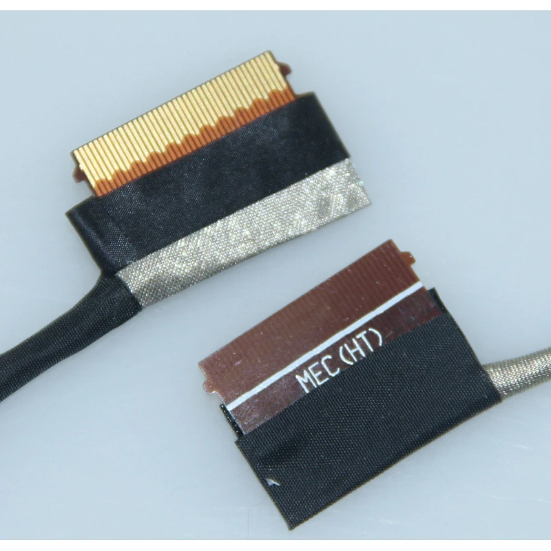 LED Screen Cable for Dell 1014 DDVM8GLC001 LVDs Flex Cable