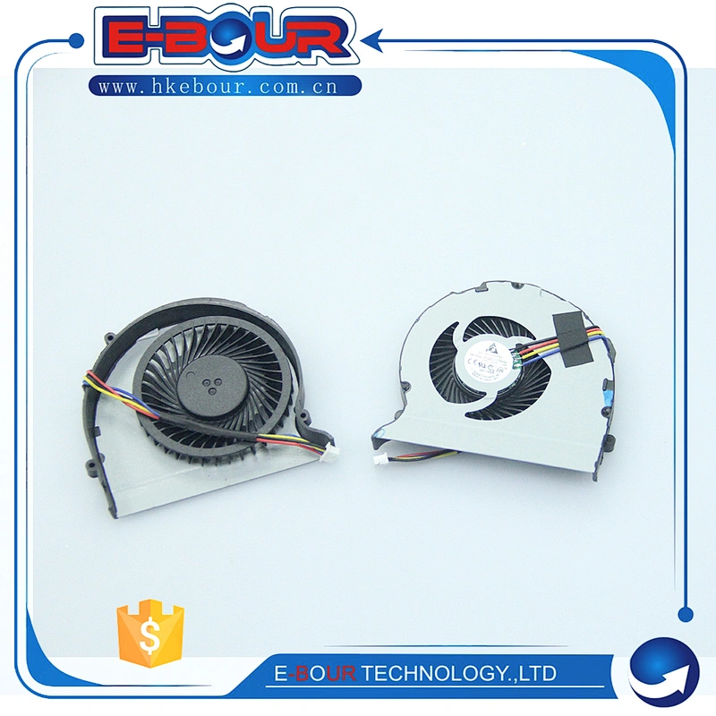 For Lenovo Z370 Laptop CPU Cooling Fan